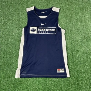 Penn State Fußball Trikot Erwachsene XL Damen Training Laufen Gym Nittany Lions - Bild 1 von 11