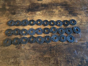 29 Singer Decorative Fashion Discs Flat Cams-Sewing Machines 306 316 319 320 328 - Picture 1 of 6