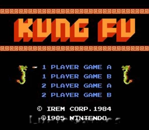 Kung Fu - Fun Classic NES Nintendo Game - Picture 1 of 5