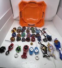 Beyblade Toy Metal Fight Lot 24 Pieces