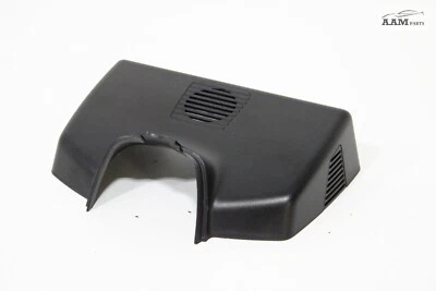 JAGUAR XE 2017-2019 cubierta de moldura de espejo retrovisor delantero superior negro OEM Foto 1 de 4