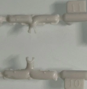 AMT Ertl 57 Chrysler 300c escala 1:25 (colector de escape) sin caja - Imagen 1 de 3