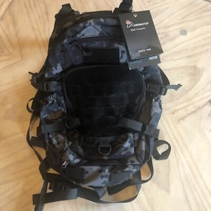 Mardingtop nuovo con etichette M6411 confezione idratante mimetica nera sf - Foto 1 di 9
