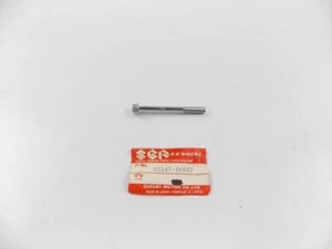 NOS OEM 1982-2008 SUZUKI BOLT GS1150 SP125 GN250 LTF230 LT230 01547-06607 - Bild 1 von 1