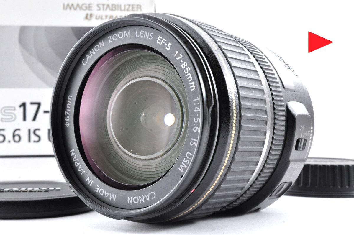 Canon EF-S 17-85mm Focal Camera Lenses for sale | eBay Canon EF-S 17-85mm Focal Camera Lenses for sale | eBay