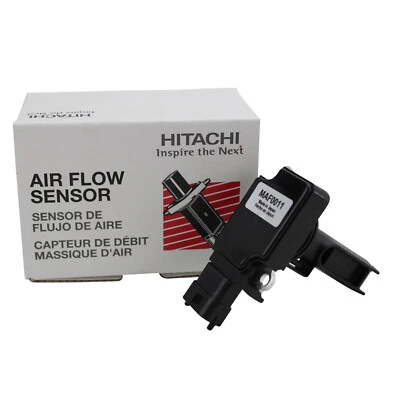 Sensor de flujo de aire de masa Hitachi MAF0011 para Saab 9-3 arco lineal aero vector 9-3x Foto 1 de 4