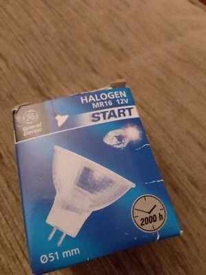 Halogen 12v lamp - Image 1 of 2