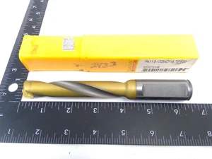NUEVO Taladro de carburo estofado Sandvik 16,75 mm R411.517054D1675 P20 - Imagen 1 de 10
