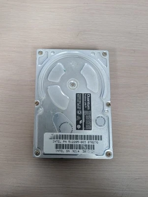 Vintage Quantum ProDrive LPS 52AT 52MB IDE PATA ATA 3.5" HDD Hard Drive - Image 1 of 3