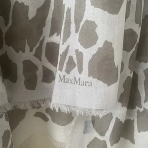 MAX MARA – Schal Tuch Stola –70%Seide,30% Cashmere, TOP, NP.165€ - Bild 1 von 6