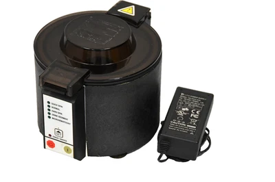 IDEXX StatSpin VT Veterinary Centrifuge & Power Supply V901-22 - Image 1 of 2