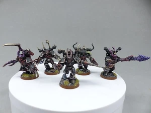 Warhammer 40k chaos space marine possédés possessed chosen mutation demon oop - Imagen 1 de 6