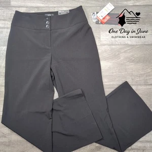 Style & Co Wide Leg Dress Pants Size 4S - Picture 1 of 6