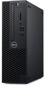 Dell OptiPlex 3070 SFF schwarz CTO i5-8500 256GB/16GB Win10 Pro - SEHR GUT - Bild 1 von 3