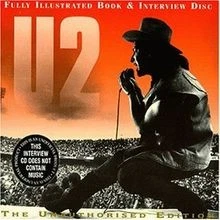 Interview Disc  Fully Illustrated Book von U 2 | CD | Zustand gut - Bild 1 von 2