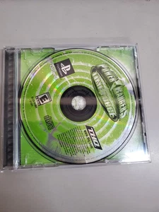 Saban's Power Rangers: Time Force - (PS1) Playstation 1 No Manual Tested working - Picture 1 of 2