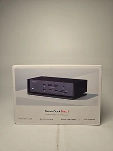 iVANKY FusionDock Max 1 para Apple Silicon - Imagen 1 de 5