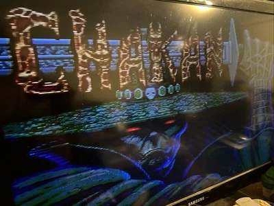 Chakan The Forever Man Sega Genesis 1992 Tested  (Cart Only) - Image 1 of 3