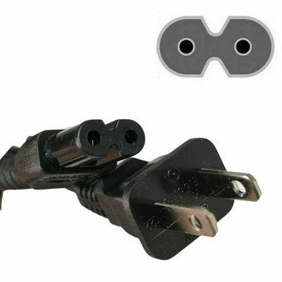 Cable/cable de alimentación original Sony OEM para PlayStation 5 PlayStation 4 PlayStation 3 Foto 1 de 2