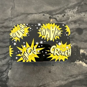 The Woobles Batman Edizione da Collezione Box Batman Joker Harley Quinn Access Tin - Foto 1 di 2