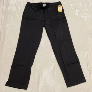 DAMEN FORCE MODERN FIT TWILL GERADES BEIN HOSE, Gr. R.XL, schwarz - Bild 1 von 10