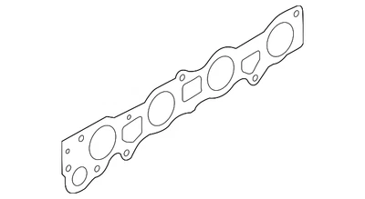 正品日产歧管垫片 14036-1KT0A — 第 1/2 张图片