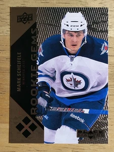 2011-12 Black Diamond #230 Mark Scheifele RC - Bild 1 von 2