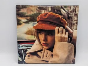 Taylor Swift Red Taylor's Version 4 LP vinyl record 12" album 45 rpm 2021 - Bild 1 von 18
