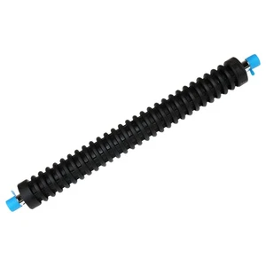 Steel Dragon Tools® 12" Chrome Plated Steel Wand with 1 Plastic Grip - Picture 1 of 3