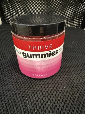 Gomitas de colágeno Le vel Thrive 60 gomitas envío gratuito 🚛🚚🚛 Foto 1 de 2