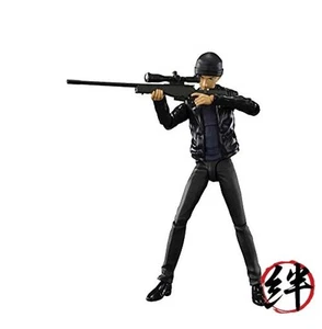 Koffer geschlossen - Shuichi Akai Bandai Spirits S.H. Figuarts Actionfigur - Bild 1 von 5