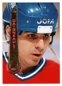 J.J. Daigneault - Montreal Canadiens (NHL Hockey Card) 1994-95 Pinnacle # 224 MT - Picture 1 of 1
