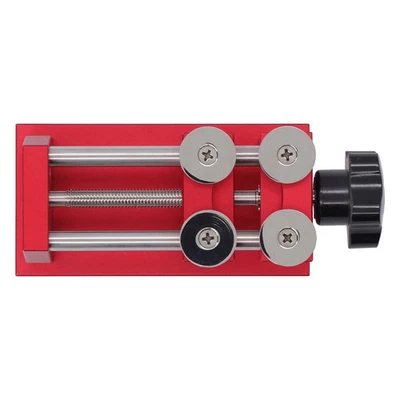 Removedor de bisel de reloj 4 hojas redondas abridor relojero herramienta para mantenimiento de reparación - Imagen 1 de 4