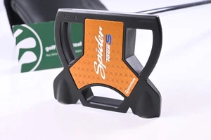Putter Taylormade Spider Tour S largo negro 2025/45 pulgadas - Imagen 1 de 7