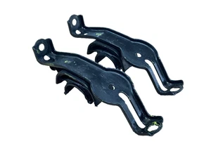 1991 -1995 Toyota MR2 SW20 Upper Radiator Support Bracket Mount Set OEM Brackets - Bild 1 von 5