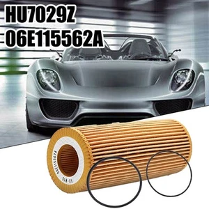 06E115562A Engine Oil Filter HU7029Z 06E115562AMN 06E115562C 24 2002 - 2004 - Picture 1 of 7