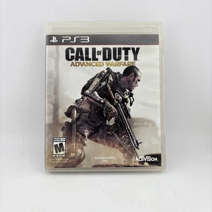 Call of Duty: Advanced Warfare (Sony PlayStation 3, 2014) Great Condition Tested - Picture 1 of 5