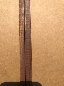 Tonholz Akustikgitarre Curly Granadillo Bindung - Bild 1 von 3