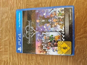 Kingdom Hearts Hd 1.5 & 2.5 Remix (Sony PlayStation 4) - Bild 1 von 3