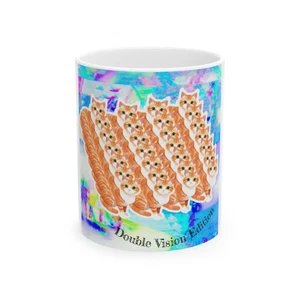 Ceramic Mug, (11oz, 15oz) - Picture 1 of 5