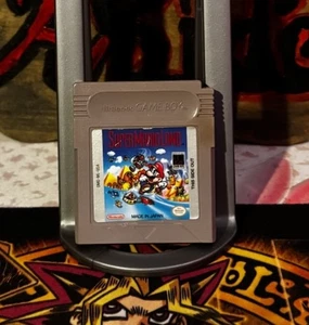 Super Mario Land per Nintendo Gameboy AUTENTICO solo carrello TESTATO spedizione veloce - Foto 1 di 4