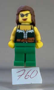 LEGO Figuren 1 Piratin Piratenbraut - Bild 1 von 2