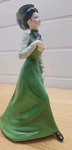 Coalport Figurine Ladies of Fashion MICHELLE     - Foto 1 di 7