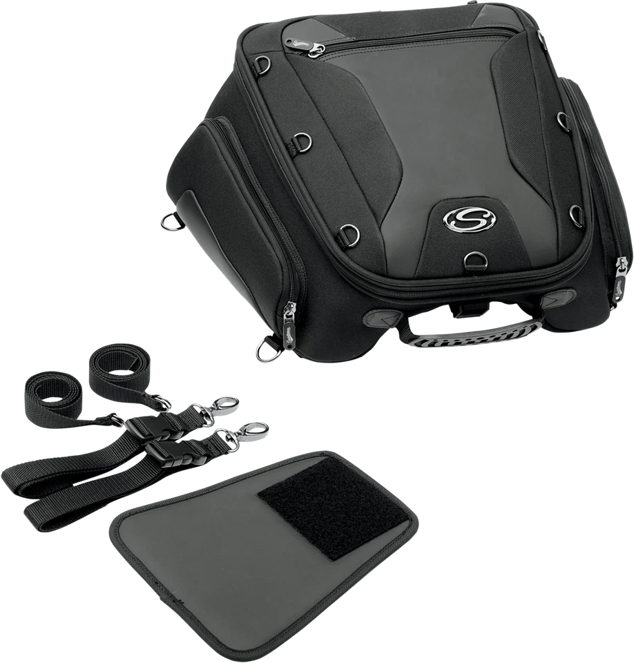 Bolsa túnel deportiva estándar Saddlemen 3516-0108 TS1450R Foto 1 de 4