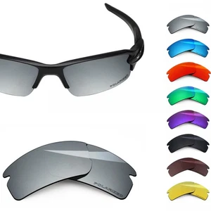 HDspot Polarized Replacement Lenses for-Oakley Flak 2.0 OO9295 Sunglasses- Opts - Picture 1 of 9