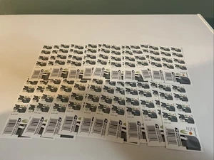 (20) ELEFANTI Libretto di 20 francobolli Forever MNH #5714b - 400 francobolli totali - Foto 1 di 3