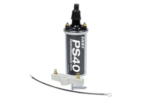 FAST ELECTRONICS PS40 Ignition Coil Polished - Picture 1 of 1