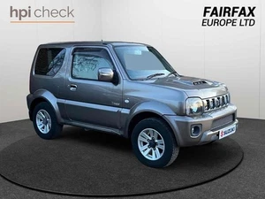Suzuki Jimny X-Advenure SUV Petrol Manual - Picture 1 of 12