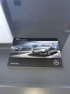 Mercedes-Benz  Classe  CLS,    dépliant ita - Immagine 1 di 3