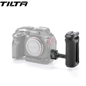 Tilta Xeno Side Handle 1/4″-20 with Locating Pins/NATO/DUAL 1/4"-20 for Camera - Picture 1 of 40